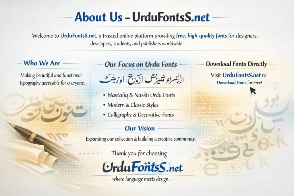 about us